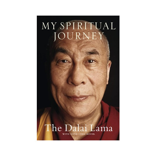 Dalai Lama My Spiritual Journey (häftad, eng)
