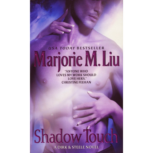 Marjorie M. Liu Shadow Touch (pocket, eng)