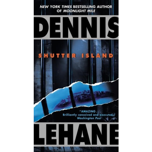 Dennis Lehane Shutter Island (pocket, eng)