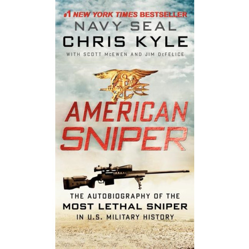 HarperCollins (USA) American Sniper (pocket, eng)