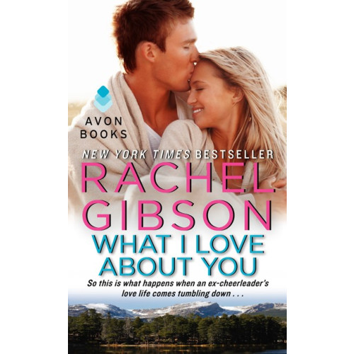 Rachel Gibson What I Love About You (häftad, eng)