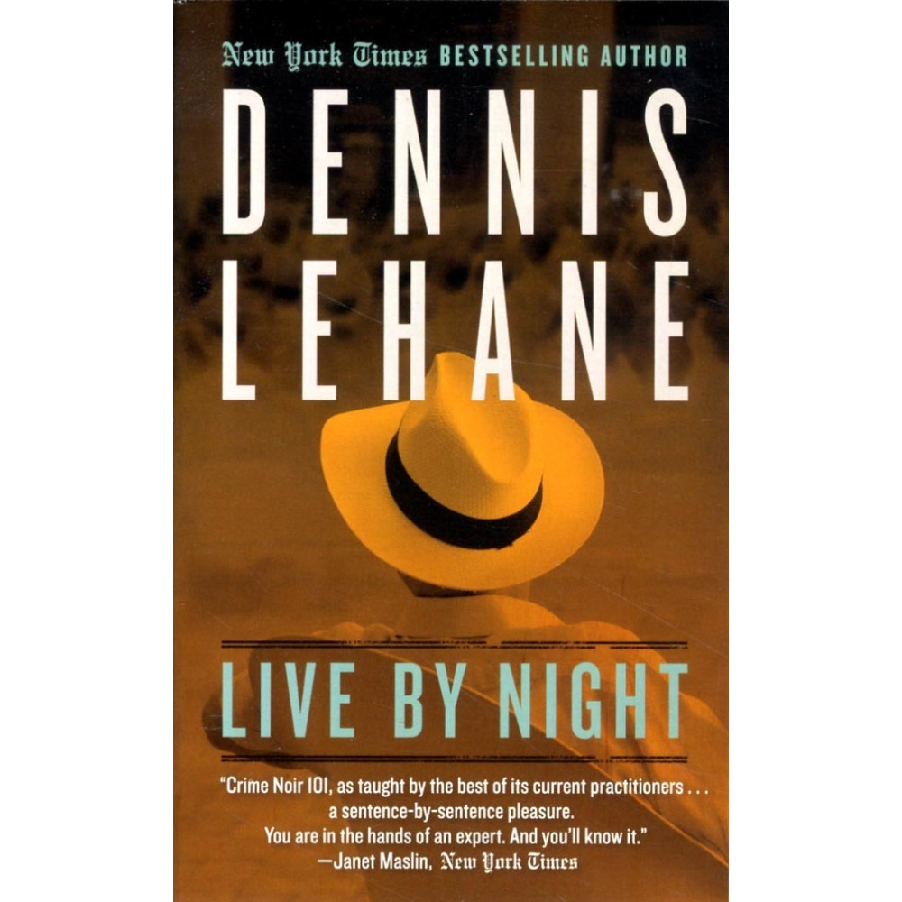 Produktbild för Live By Night (pocket, eng)
