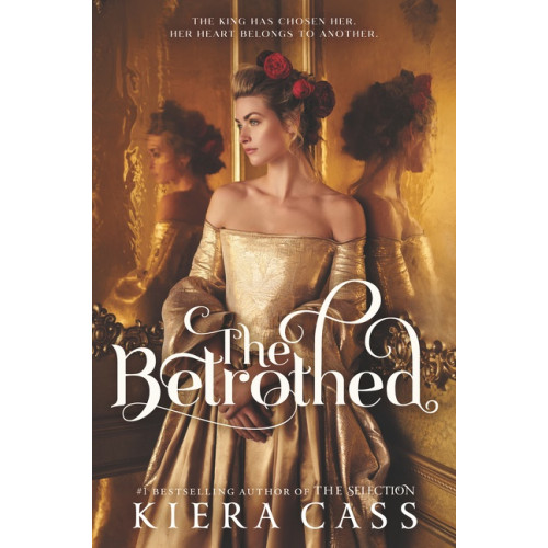 Kiera Cass The Betrothed (häftad, eng)