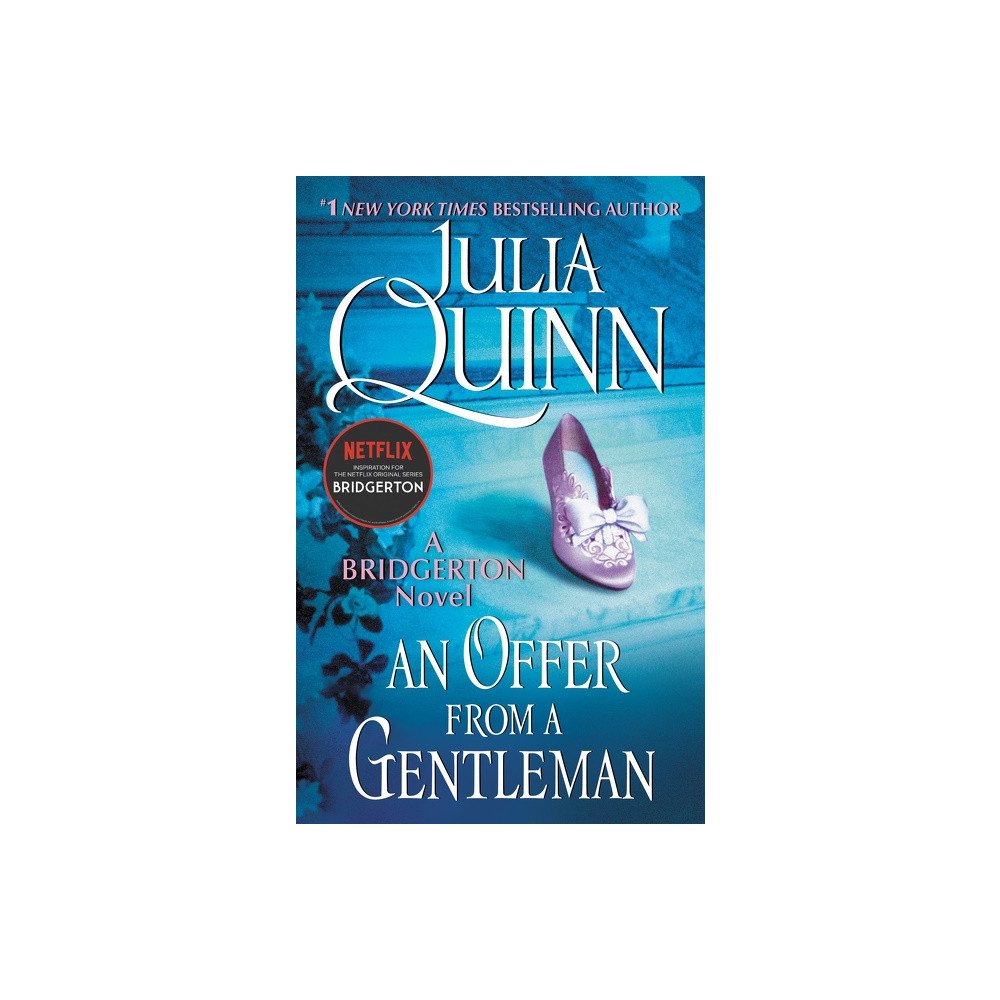 Produktbild för Offer from a gentleman (pocket, eng)