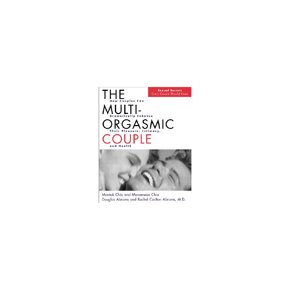 Produktbild för Multi-Orgasmic Couple, The (häftad, eng)