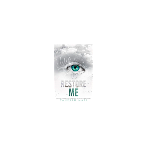 Tahereh Mafi Restore Me (pocket, eng)