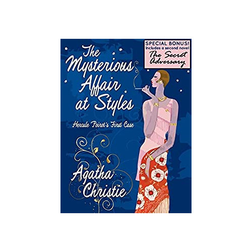 Christie Agatha The Mysterious Affair at Styles (pocket, eng)