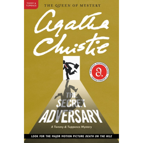 Agatha Christie The Secret Adversary (häftad, eng)