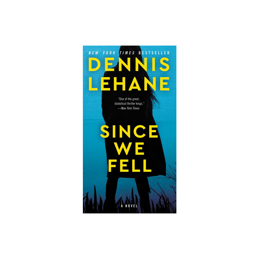 Produktbild för Since We Fell (pocket, eng)