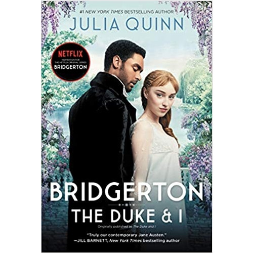 Julia Quinn Bridgerton [TV Tie-in] (pocket, eng)