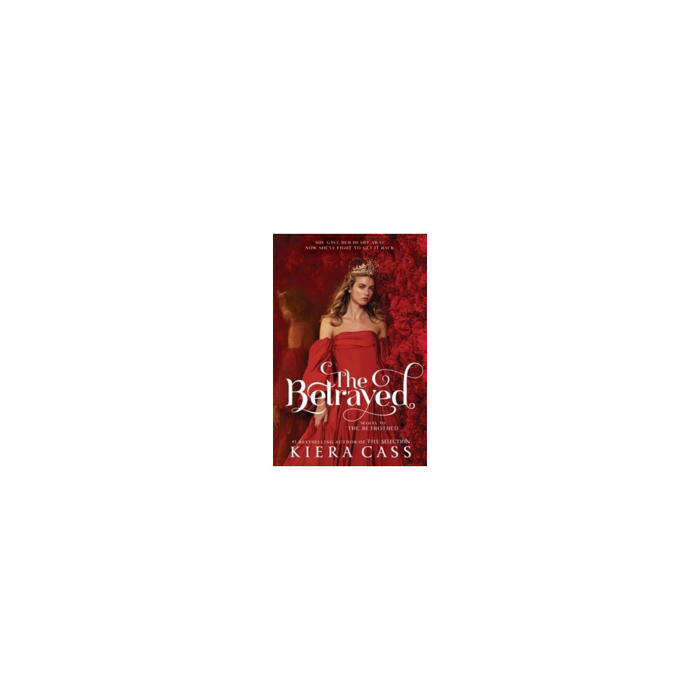 Produktbild för Betrayed (international edition), The (pocket, eng)
