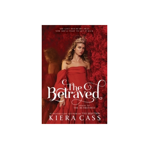 Kiera Cass Betrayed (international edition), The (pocket, eng)