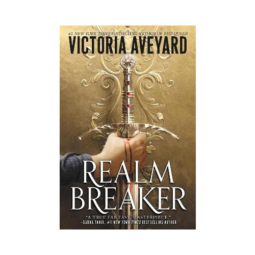 Victoria Aveyard Realm Breaker (häftad, eng)