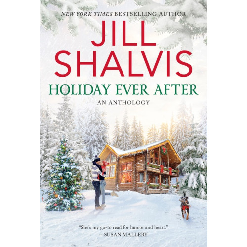 Jill Shalvis Holiday Ever After (häftad, eng)