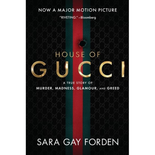 Sara G Forden House of Gucci MTI (pocket, eng)