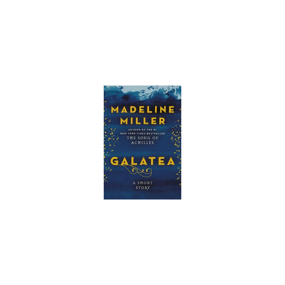 Produktbild för Galatea (inbunden, eng)