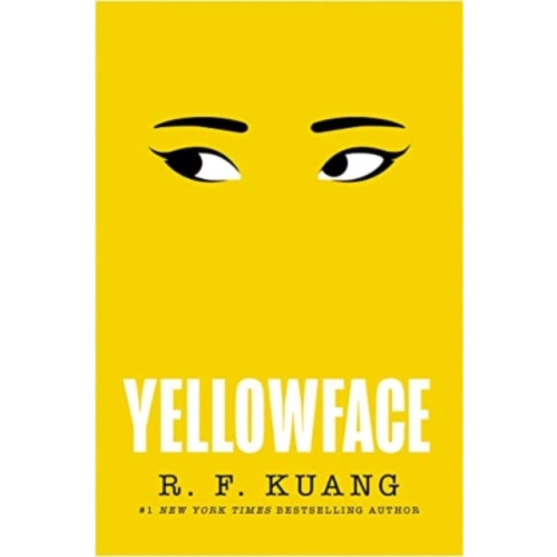 R. F. Kuang Yellowface - A Novel (pocket, eng)