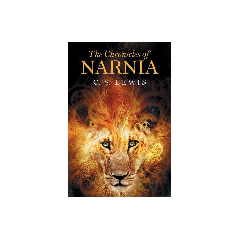 Produktbild för The Chronicles of Narnia (häftad, eng)
