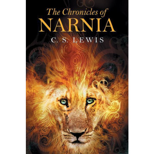 C. S. Lewis The Chronicles of Narnia (häftad, eng)