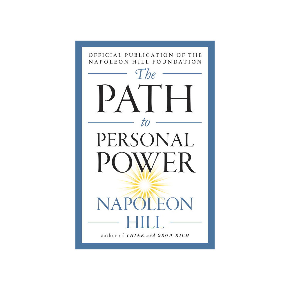 Produktbild för The Path to Personal Power (häftad, eng)