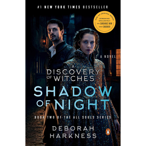 Deborah Harkness Shadow of Night (TV tie-in) (häftad, eng)