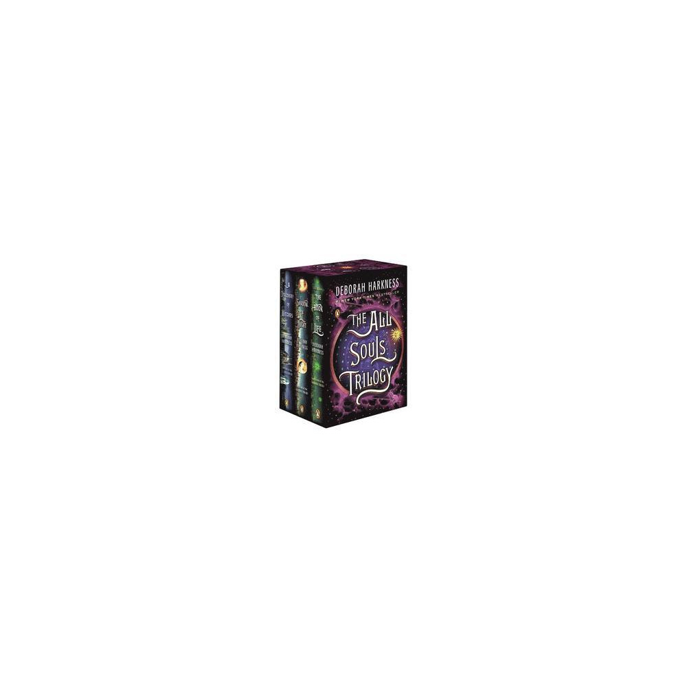 Produktbild för The All Souls Trilogy Boxed Set (pocket, eng)