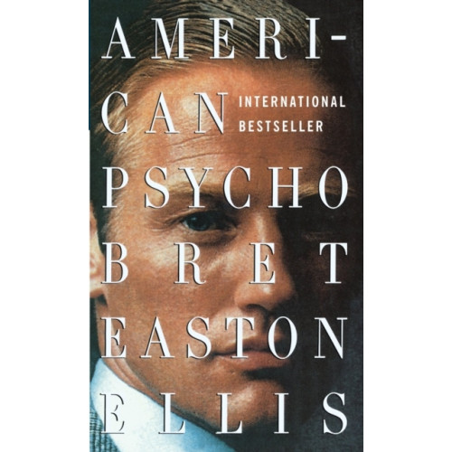 Bret Easton Ellis American psycho (pocket, eng)