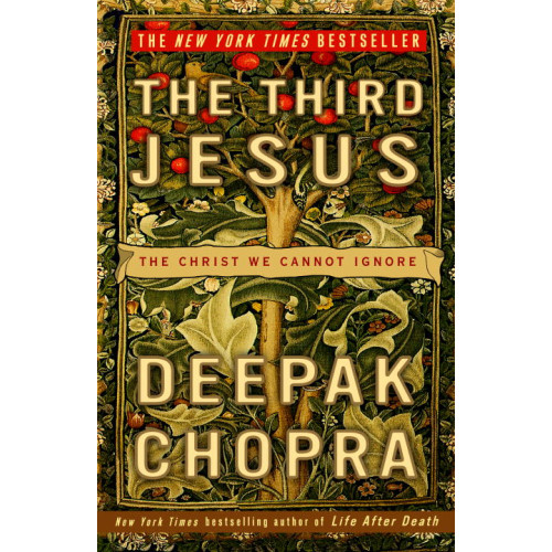 Deepak Chopra The Third Jesus (häftad, eng)