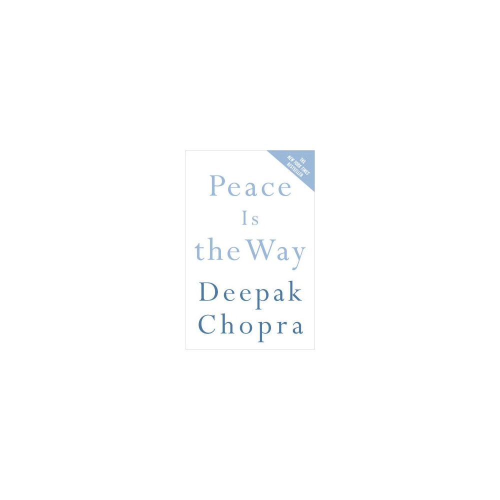 Produktbild för Peace Is the Way (häftad, eng)