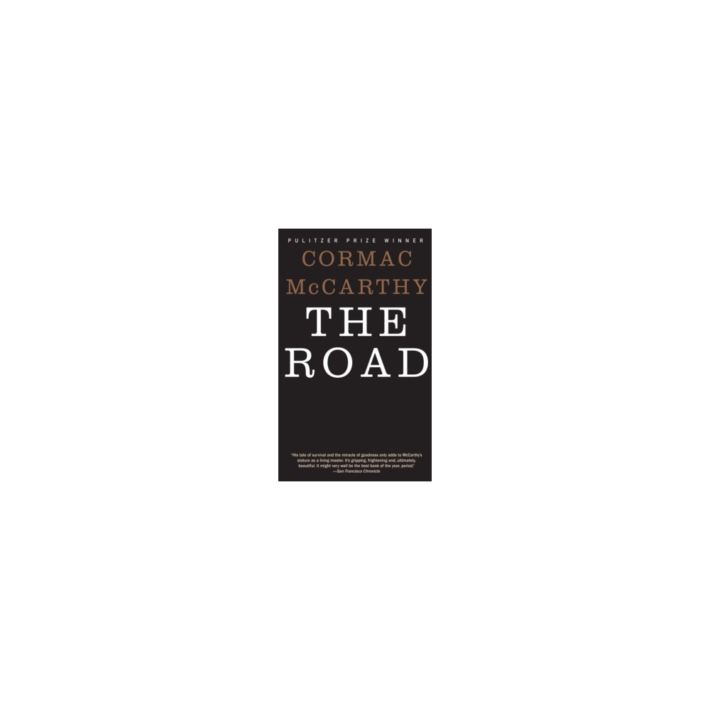 Produktbild för The Road (pocket, eng)