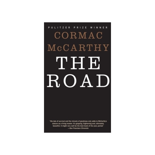 Cormac McCarthy The Road (pocket, eng)