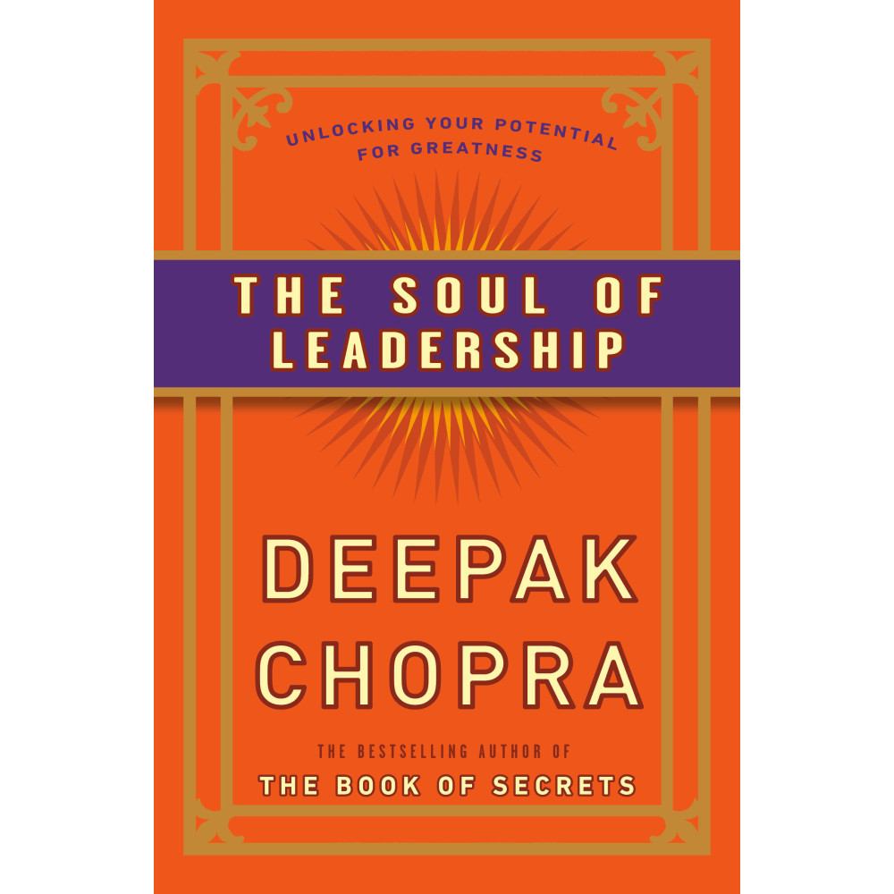 Produktbild för The Soul of Leadership (häftad, eng)