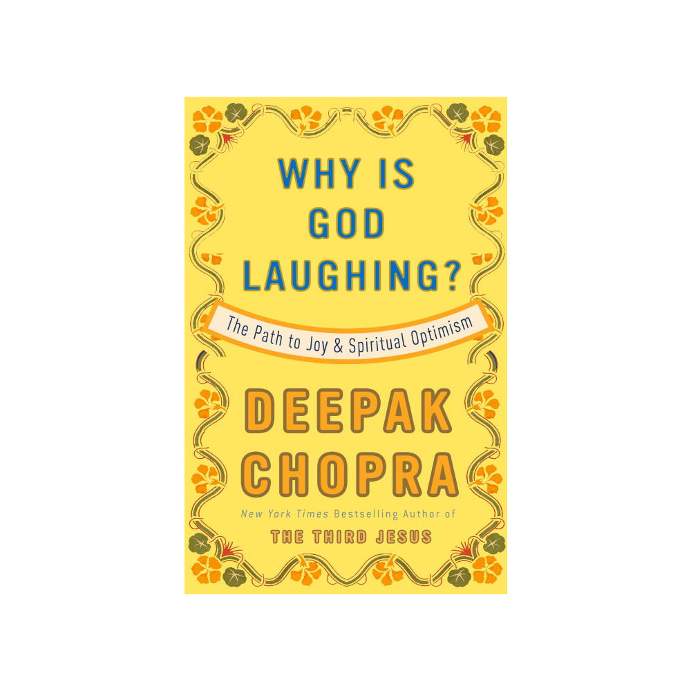 Produktbild för Why Is God Laughing? (häftad, eng)