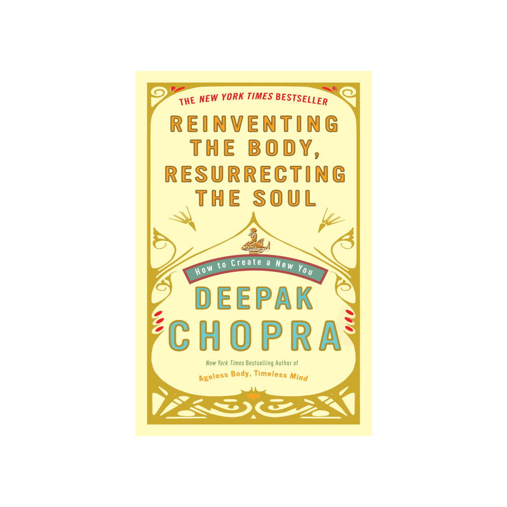 Produktbild för Reinventing the Body, Resurrecting the Soul (pocket, eng)