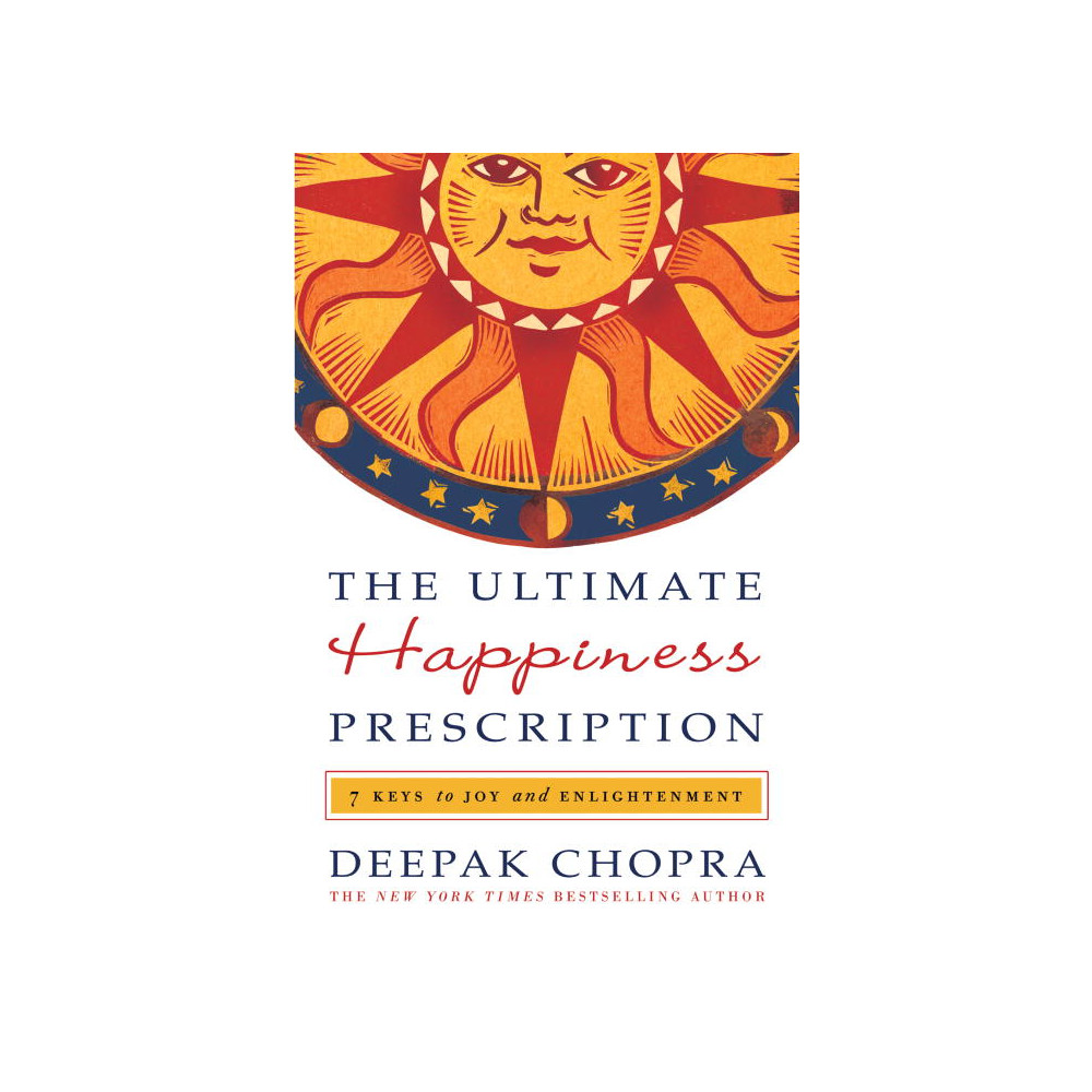 Produktbild för The Ultimate Happiness Prescription (inbunden, eng)