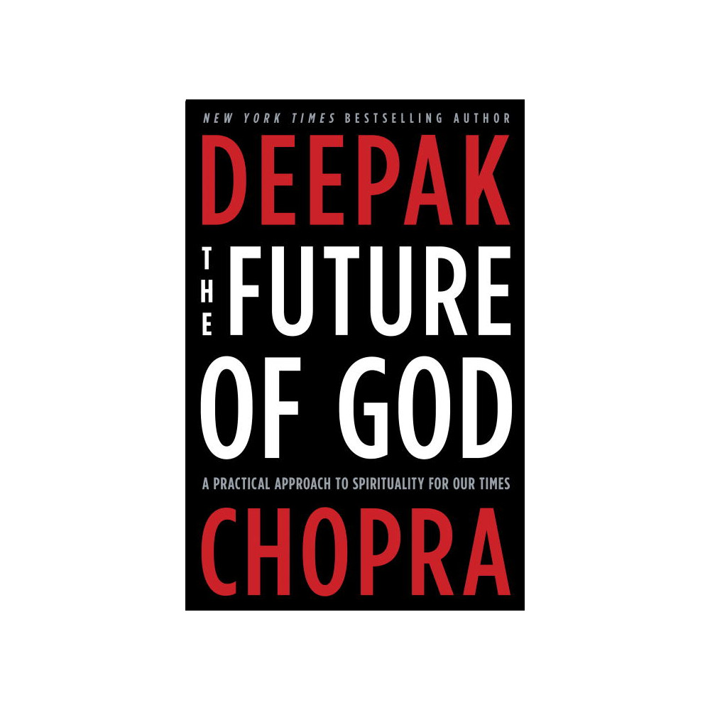 Produktbild för The Future of God (häftad, eng)