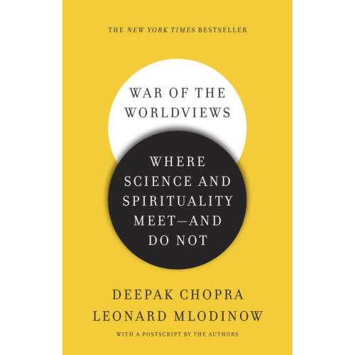 Deepak Chopra War of the Worldviews (häftad, eng)