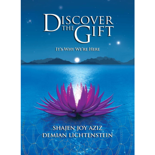 Shajen Joy Aziz Discover the Gift (inbunden, eng)