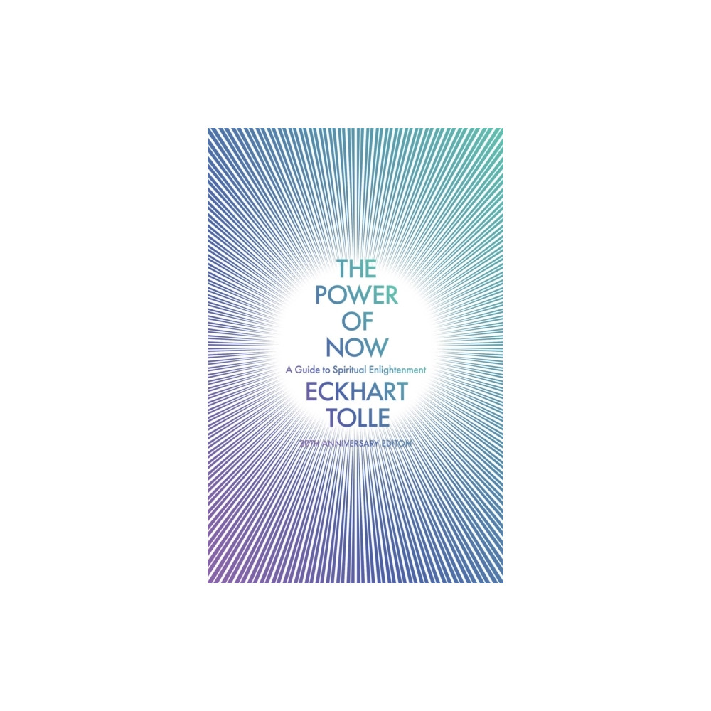 Produktbild för The Power of Now (pocket, eng)