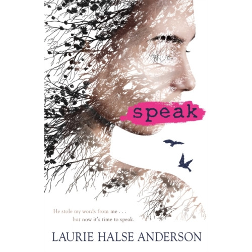 Laurie Halse Anderson Speak (pocket, eng)