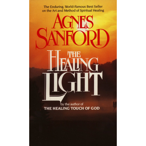 Agnes Sanford Healing Light (häftad, eng)