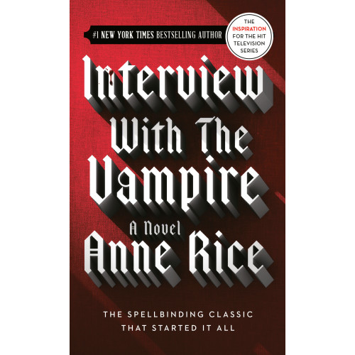 Anne Rice Interview with the vampire (pocket, eng)