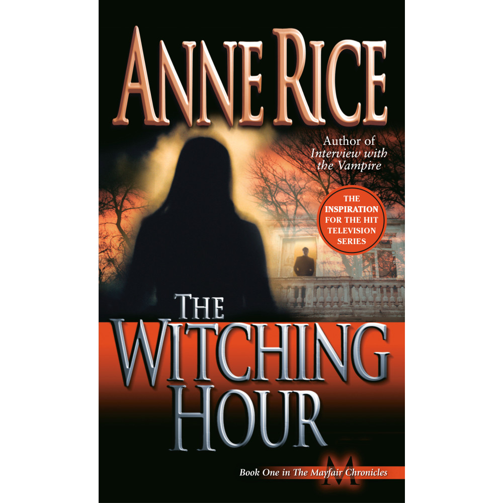 Produktbild för Witching hour (pocket, eng)