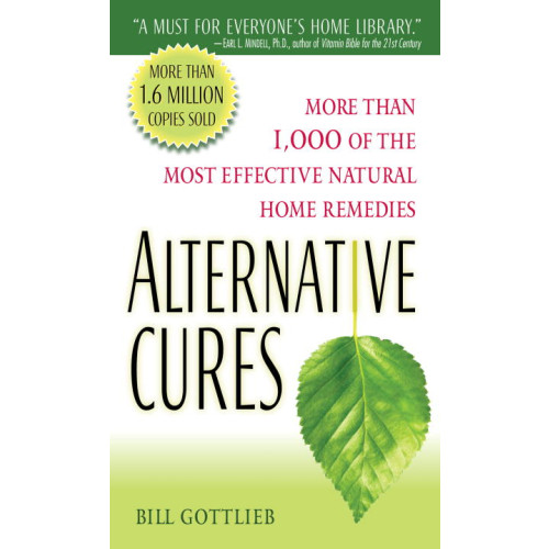 Bill Gottlieb Alternative Cures (pocket, eng)