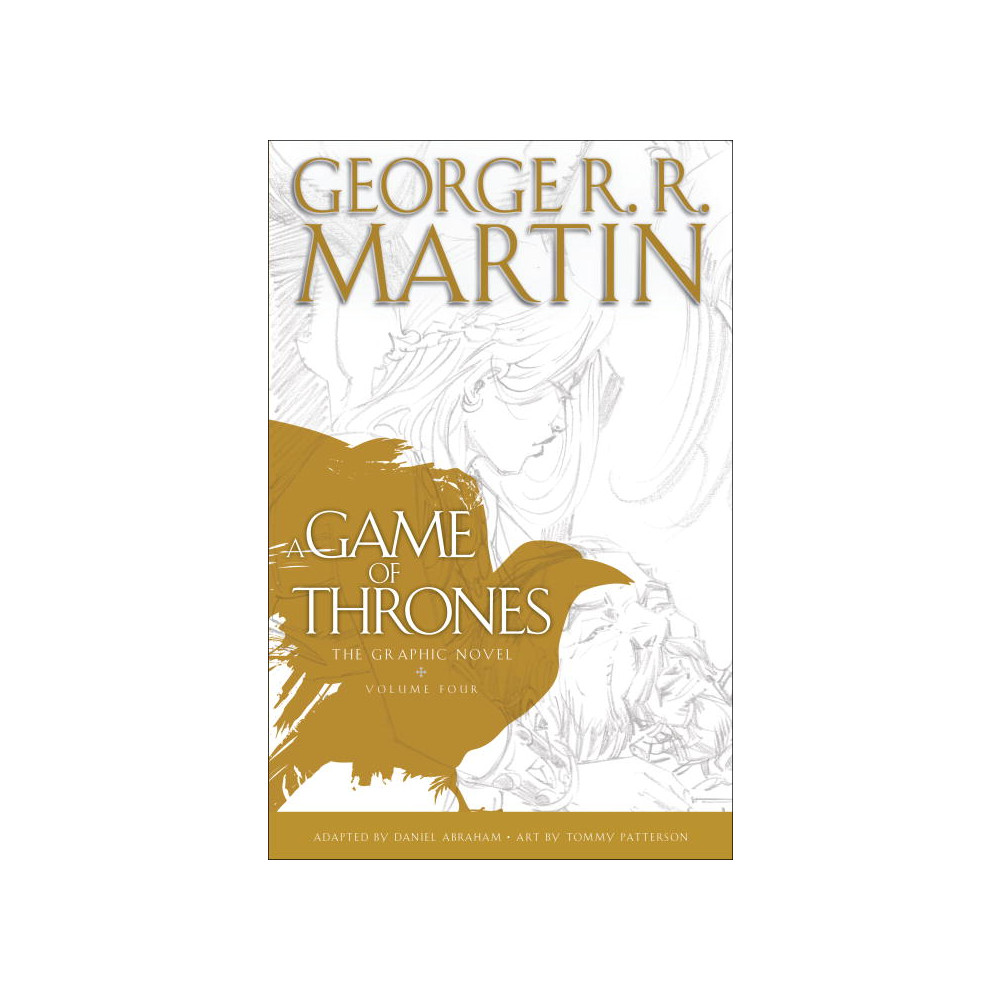 Produktbild för A Game of Thrones: The Graphic Novel: Volume Four (inbunden, eng)
