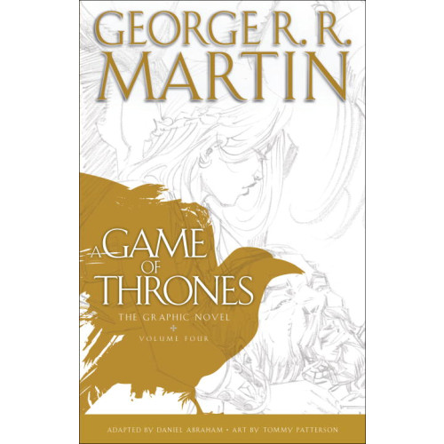 George R.R. Martin A Game of Thrones: The Graphic Novel: Volume Four (inbunden, eng)