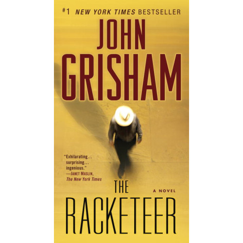 John Grisham The Racketeer (häftad, eng)