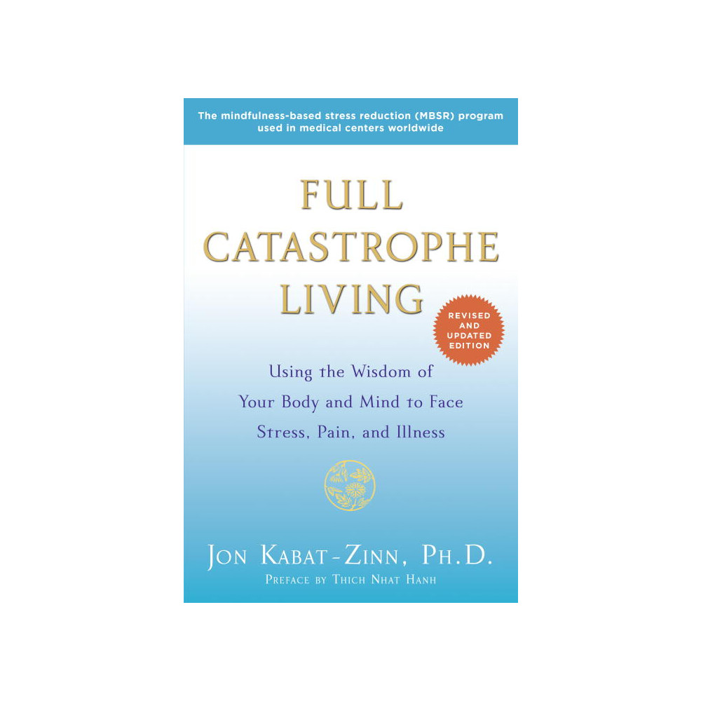 Produktbild för Full Catastrophe Living (Revised Edition) (häftad, eng)