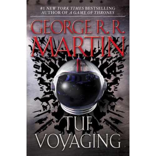 George R.R. Martin Tuf voyaging - a novel (häftad, eng)