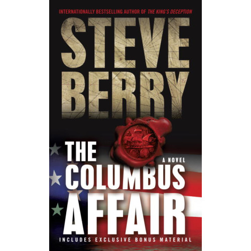 Steve Berry The Columbus Affair (pocket, eng)